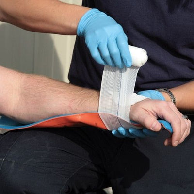 SAM™ Attelle Modulable Emballage Cylindrique survieprotek