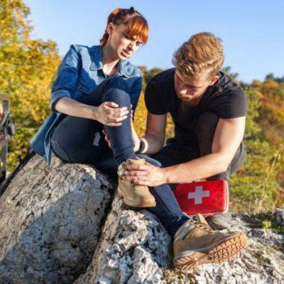 SAM™ Attelle Modulable Emballage Cylindrique survieprotek