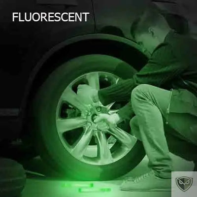 BIVOUAK™ Bâton Cyalume Lumineux - Boîte de 10 survieprotek