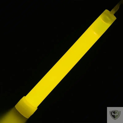BIVOUAK™ Bâton Cyalume Lumineux - Boîte de 10 survieprotek
