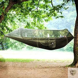 hamac moustiquaire militaire