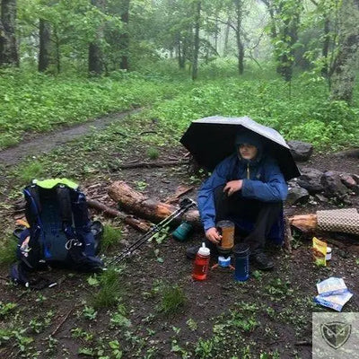 Hamac Moustiquaire Integrée et Bache sous la pluie