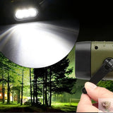 lampe dynamo manivelle