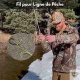 Bivouak™ Paracorde 550 de Survie Multi-fonctions fil pour ligne de peche