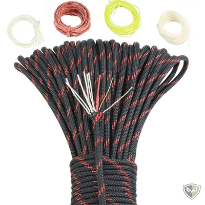 BIVOUAK™ Paracorde 550 de Survie Multi-fonctions survieprotek