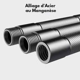 Bivouak™ Pelle Pliante militaire de Camping Multi-fonctions solide alliage d'acier au manganese