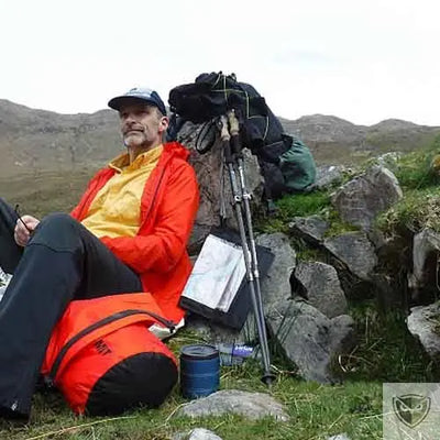 BIVOUAK™ Porte-Carte Etanche en PVC survieprotek