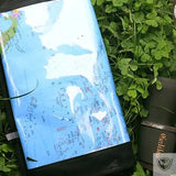 BIVOUAK™ Porte-Carte Etanche en PVC survieprotek