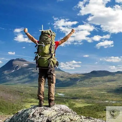 BIVOUAK™ Set de Batterie de Cuisine 6 en 1 pour Camping survieprotek