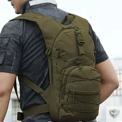 Bivouak™ Sac Hydratation CamelBak 3L Style Militaire  camelbak trail