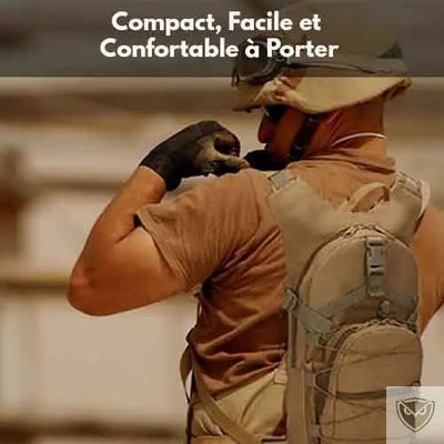 Bivouak™ Sac Hydratation CamelBak 3L Style Militaire camelbak sac a dos  