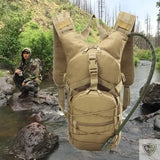 Bivouak™ Sac Hydratation CamelBak 3L Style Militaire  sac randonnée camelbak 