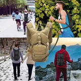 Bivouak™ Sac Hydratation CamelBak 3L Style Militaire  camelbak vtt  camelbak trail camelbak camping camelbak running