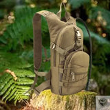 Bivouak™ Sac Hydratation CamelBak 3L Style Militaire sac vtt camelbak 