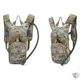 Bivouak™ Sac Hydratation CamelBak 3L Style Militaire couleur CP camouflage
