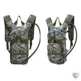Bivouak™ Sac Hydratation CamelBak 3L Style Militaire couleur jungle digital