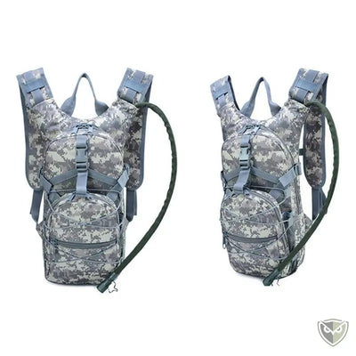 Bivouak™ Sac Hydratation CamelBak 3L Style Militaire couleur ACU
