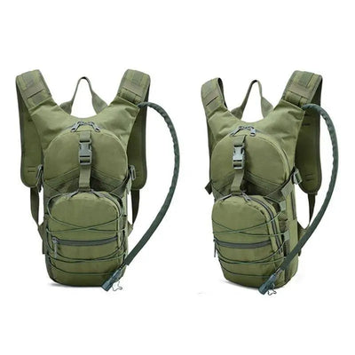 Bivouak™ Sac Hydratation CamelBak 3L Style Militaire couleur vert militaire