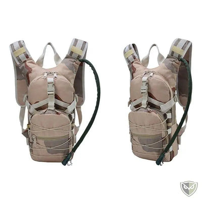 Bivouak™ Sac Hydratation CamelBak 3L Style Militaire couleur desert camouflage