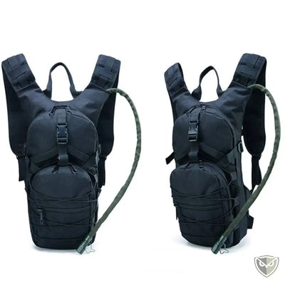 Bivouak™ Sac Hydratation CamelBak 3L Style Militaire couleur noir