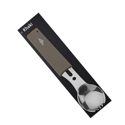 BIVOUAK_ustensile_5-en-1_en_acier_inoxydable___cuillere_fourchette_couteau_ouvre-bouteille_et_sifflet_variante 8