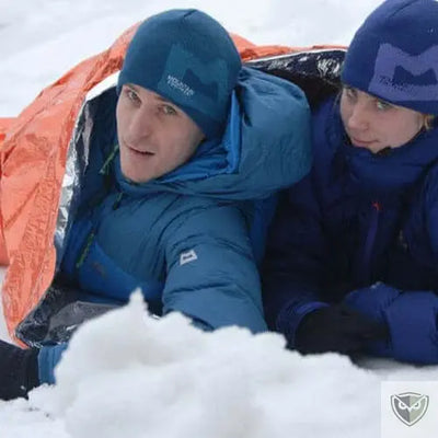 BIVY™ couverture de survie sac de couchage réutilisable survieprotek