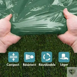  Bivy Bag Sursac de Couchage Couverture de Survie Réutilisable Couverture de survie resistante