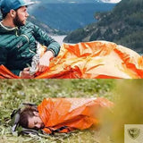 BIVY™ couverture de survie sac de couchage réutilisable survieprotek