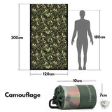 BIVY™ couverture de survie sac de couchage réutilisable survieprotek