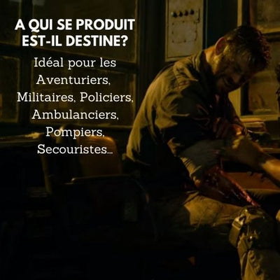 EMS™ Bandage Compressif Israélien survieprotek