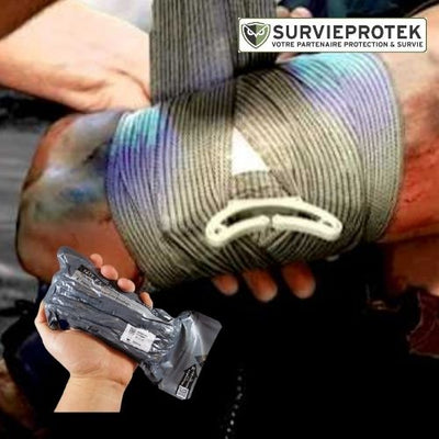 EMS™ Bandage Compressif Israélien survieprotek