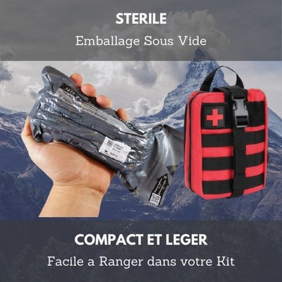 EMS™ Bandage Compressif Israélien survieprotek