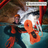 XINDA™ Climbing and Auxiliary Rescue Rope