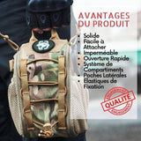 Smartkit® Quick Open Tactical First Aid Bag
