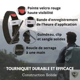 ECAT® Garrot Tourniquet Tactique survieprotek