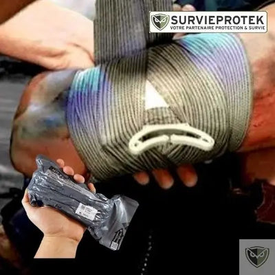 EMS™ Bandage Compressif Israélien survieprotek