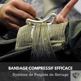 EMS™ Bandage Compressif Israélien survieprotek