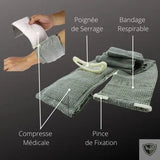 EMS™ Bandage Compressif Israélien survieprotek