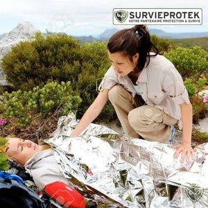 couverture de survie