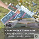 EMS™ Couvertures de Survie - 10 / Pack survieprotek