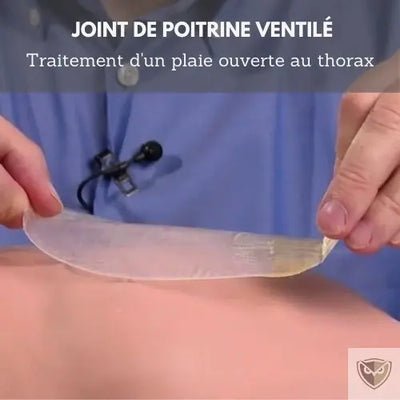 EMS™ Joint de Poitrine Ventilé survieprotek