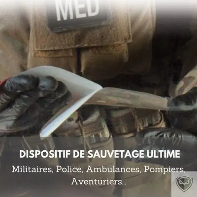 EMS™ Joint de Poitrine Ventilé survieprotek