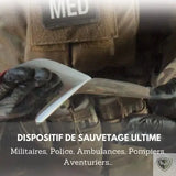 EMS™ Joint de Poitrine Ventilé survieprotek