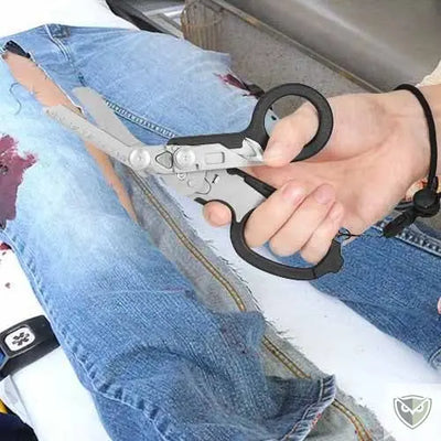 EMS™ Paire de Cisailles Raptor Multi-fonctions survieprotek