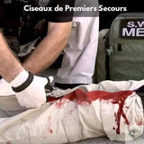 EMS™ Paire de Cisailles Raptor Multi-fonctions survieprotek