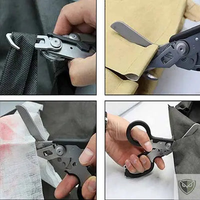 EMS™ Paire de Cisailles Raptor Multi-fonctions survieprotek