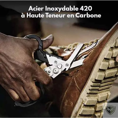 EMS™ Paire de Cisailles Raptor Multi-fonctions survieprotek