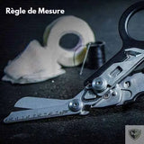EMS™ Paire de Cisailles Raptor Multi-fonctions survieprotek