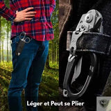 EMS™ Paire de Cisailles Raptor Multi-fonctions survieprotek