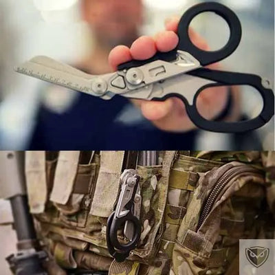 EMS™ Paire de Cisailles Raptor Multi-fonctions survieprotek